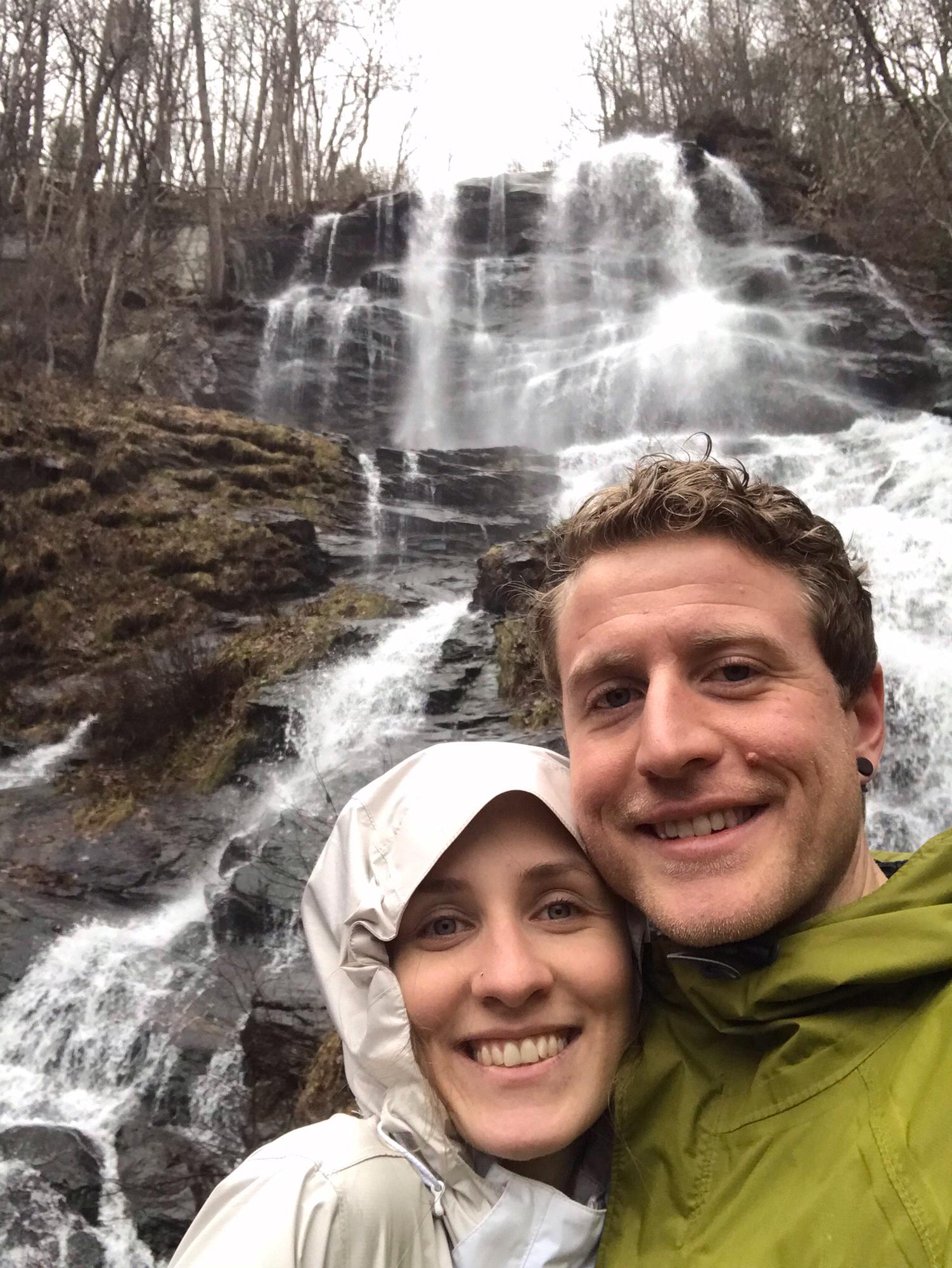 Amicalola Falls, GA