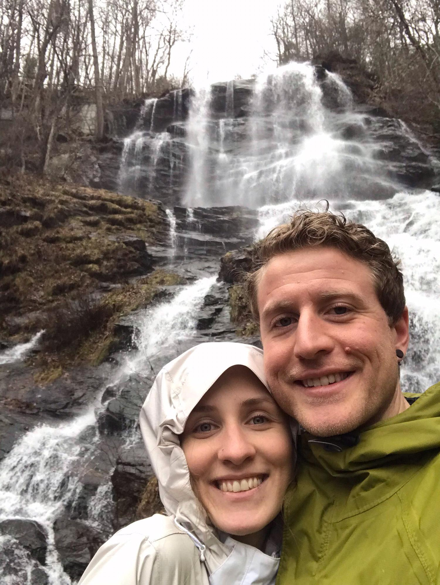 Amicalola Falls, GA