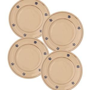 Fiore Dinner Plate (Set of 4)