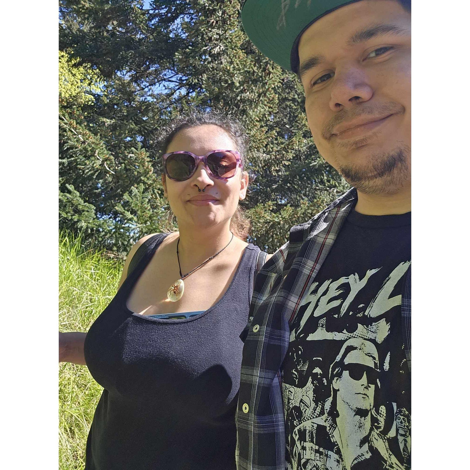April 14th 2024·Point Defiance Zoo & Aquarium for Gene's second birthday♥