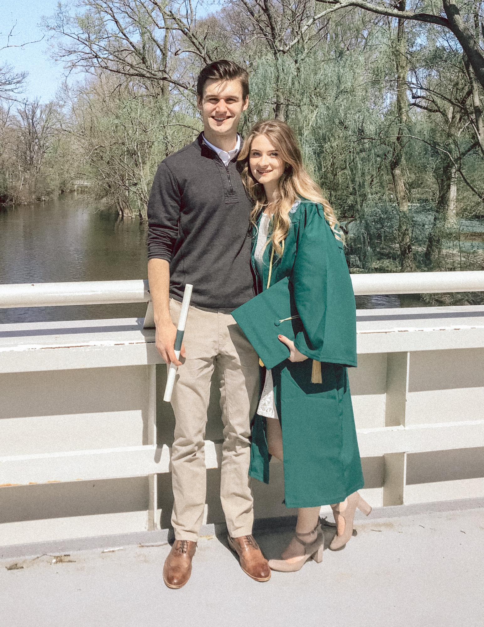 Maddy’s College Graduation - 2018