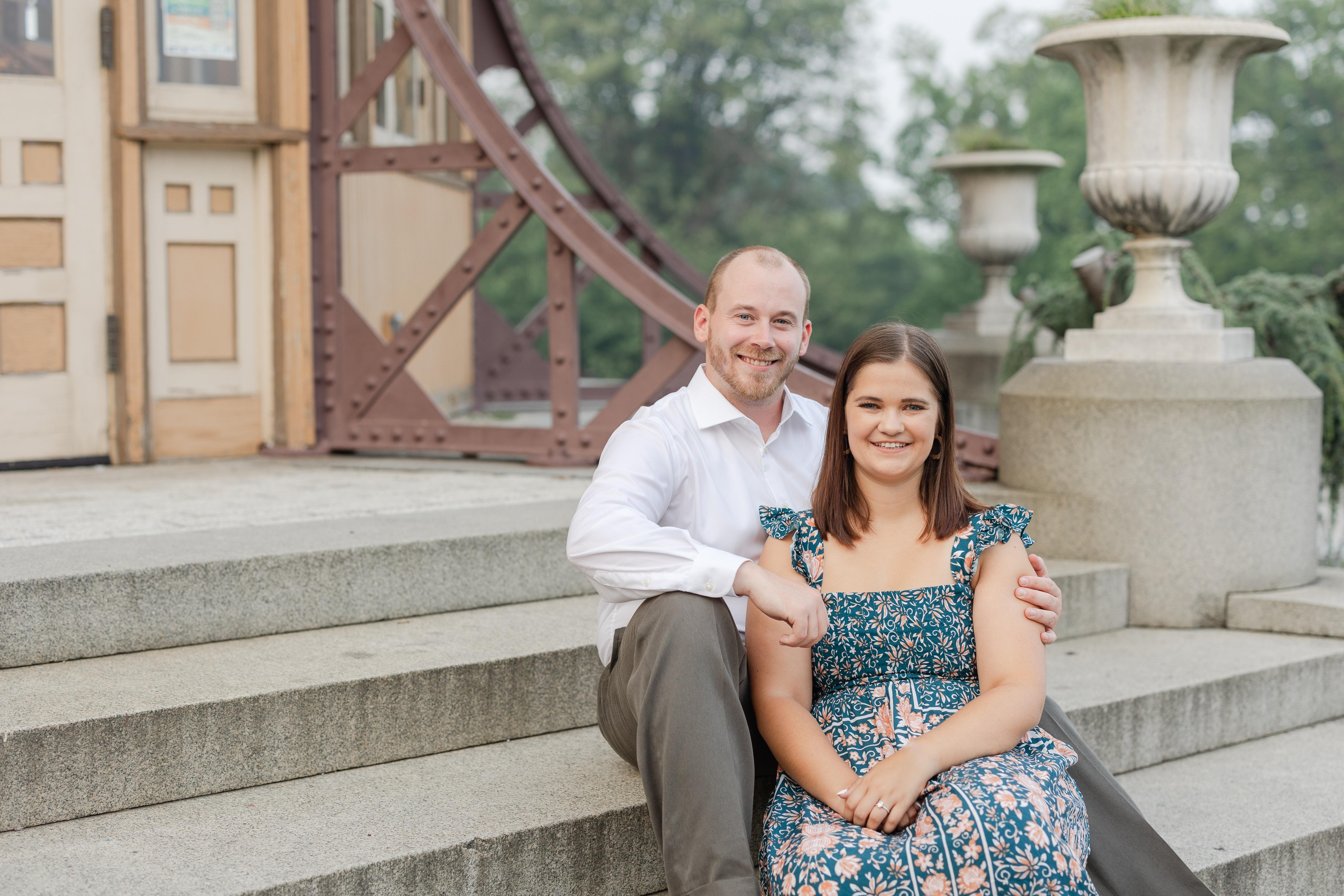The Wedding Website of Mariellen Kemp and Dominic Costabile
