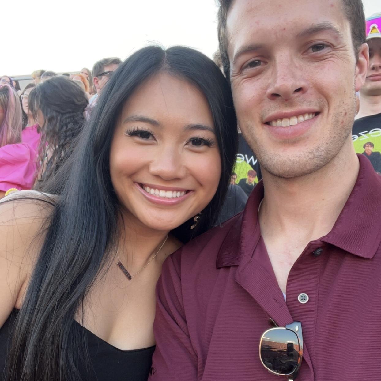 July 8, 2023 • Taylor Swift: The Eras Tour KC Night 2 (Kansas City, MO)