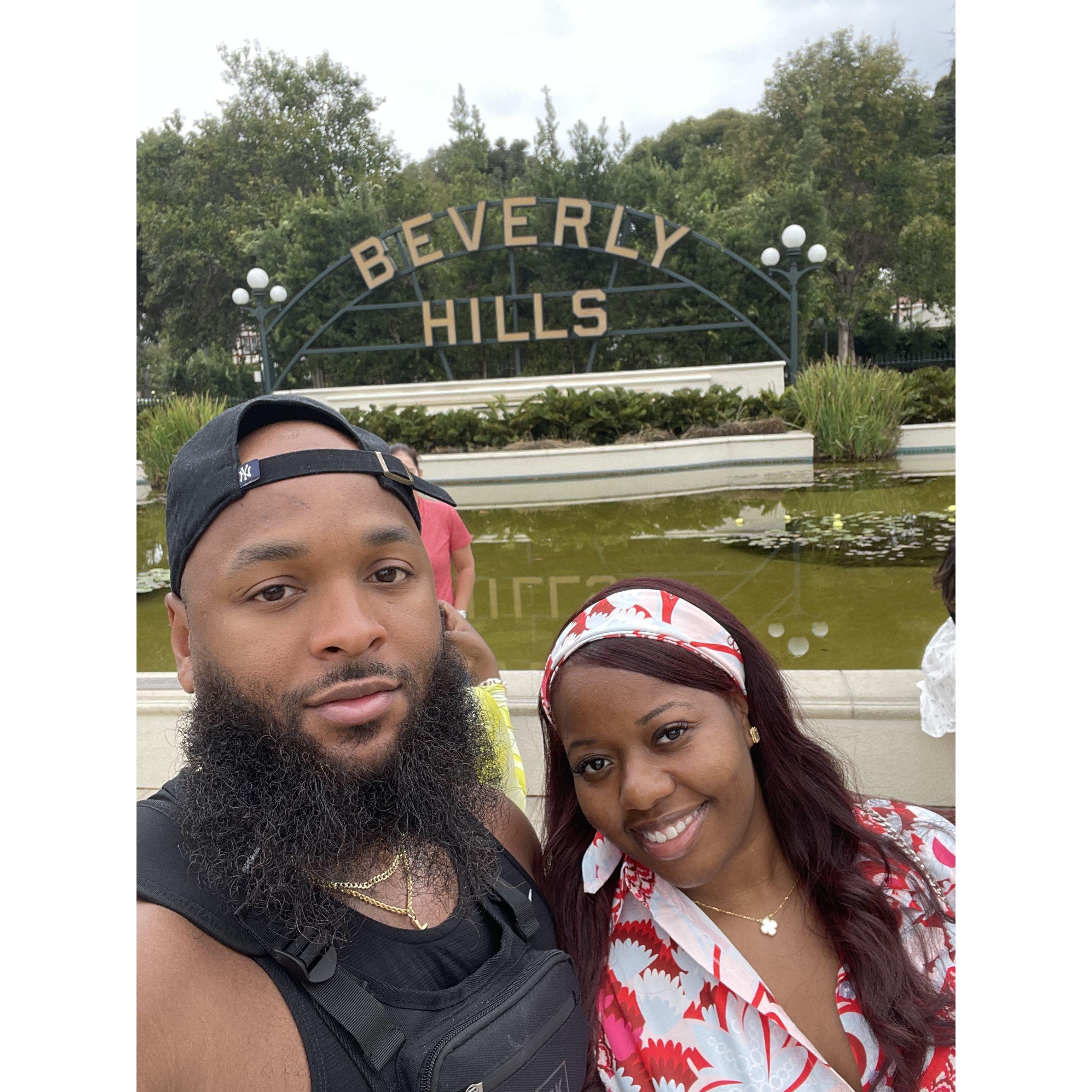 LA 2022 for Myquasia's 28th Birthday