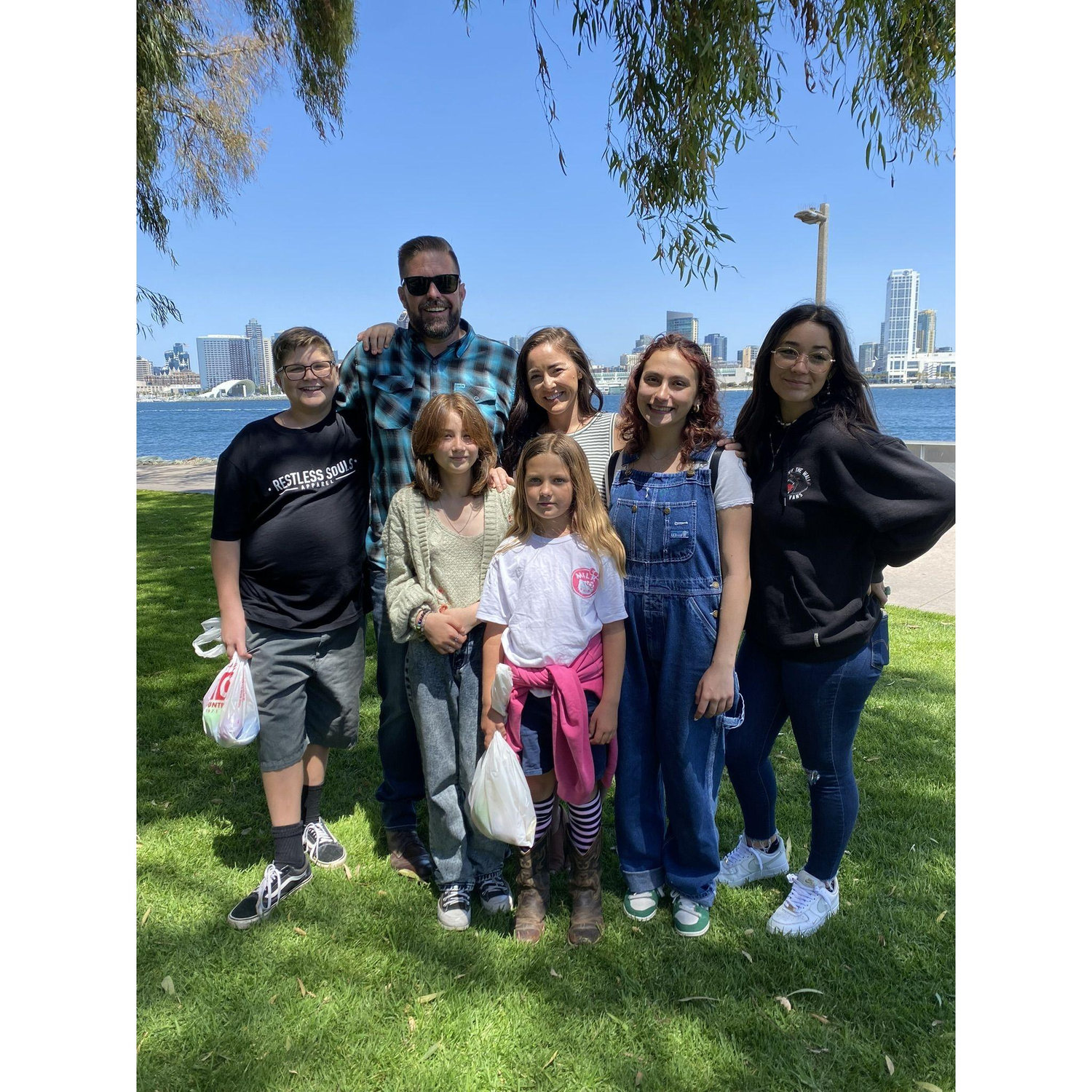 Our first Easter together.