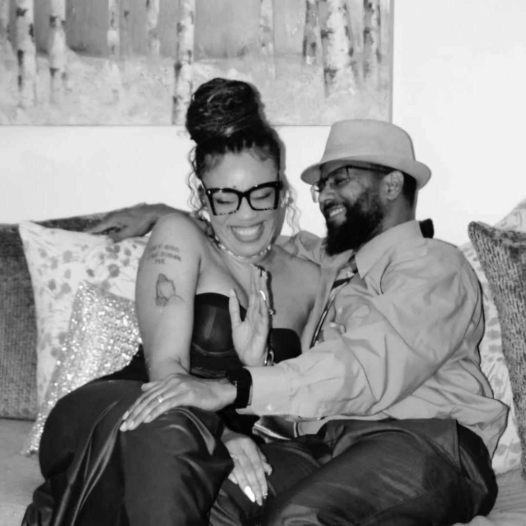 Laughter is our happy place