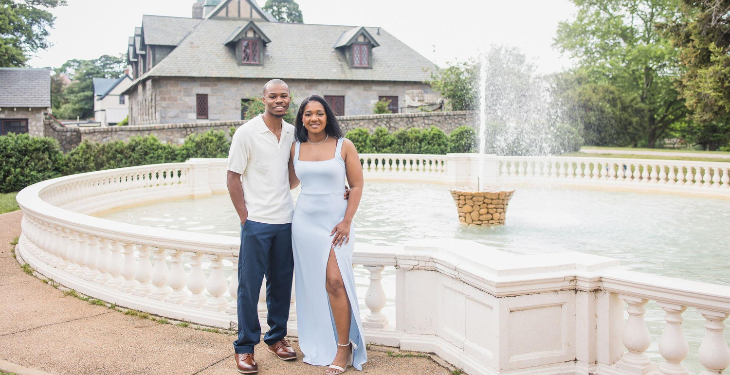 The Wedding Website of Monique Gregory and Josiyah Giles