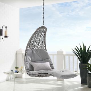 Landscape Outdoor Patio Swing Chair
