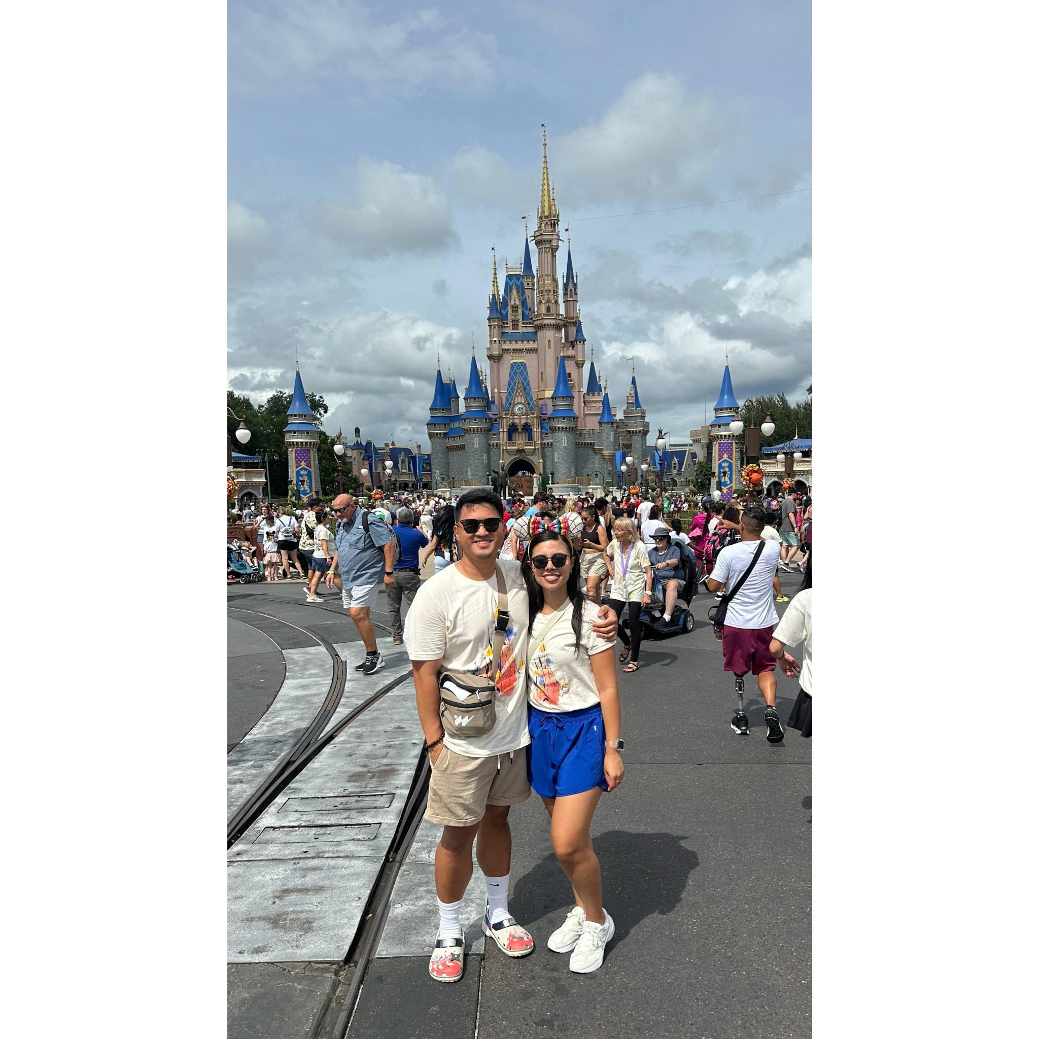 The Most Magical Place on Earth