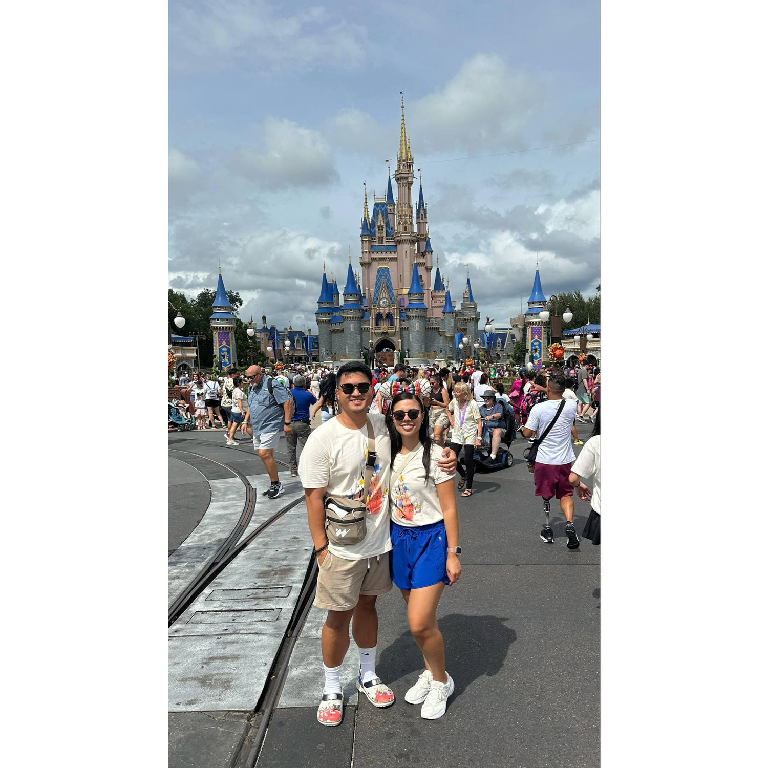 The Most Magical Place on Earth