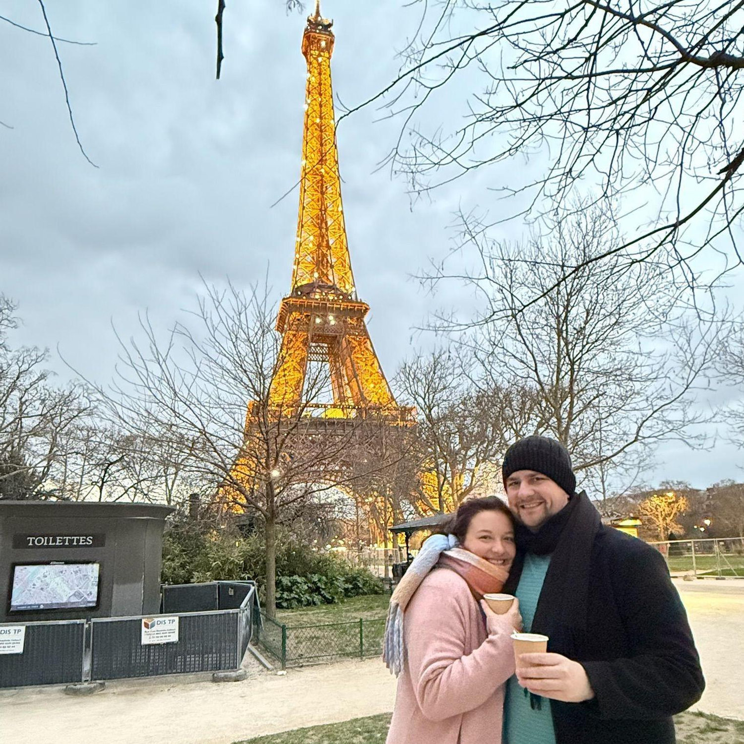 paris!