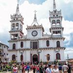 Plaza Municipal Jose Parres Arias
