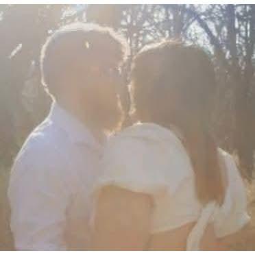 The sun, as bright as our love.