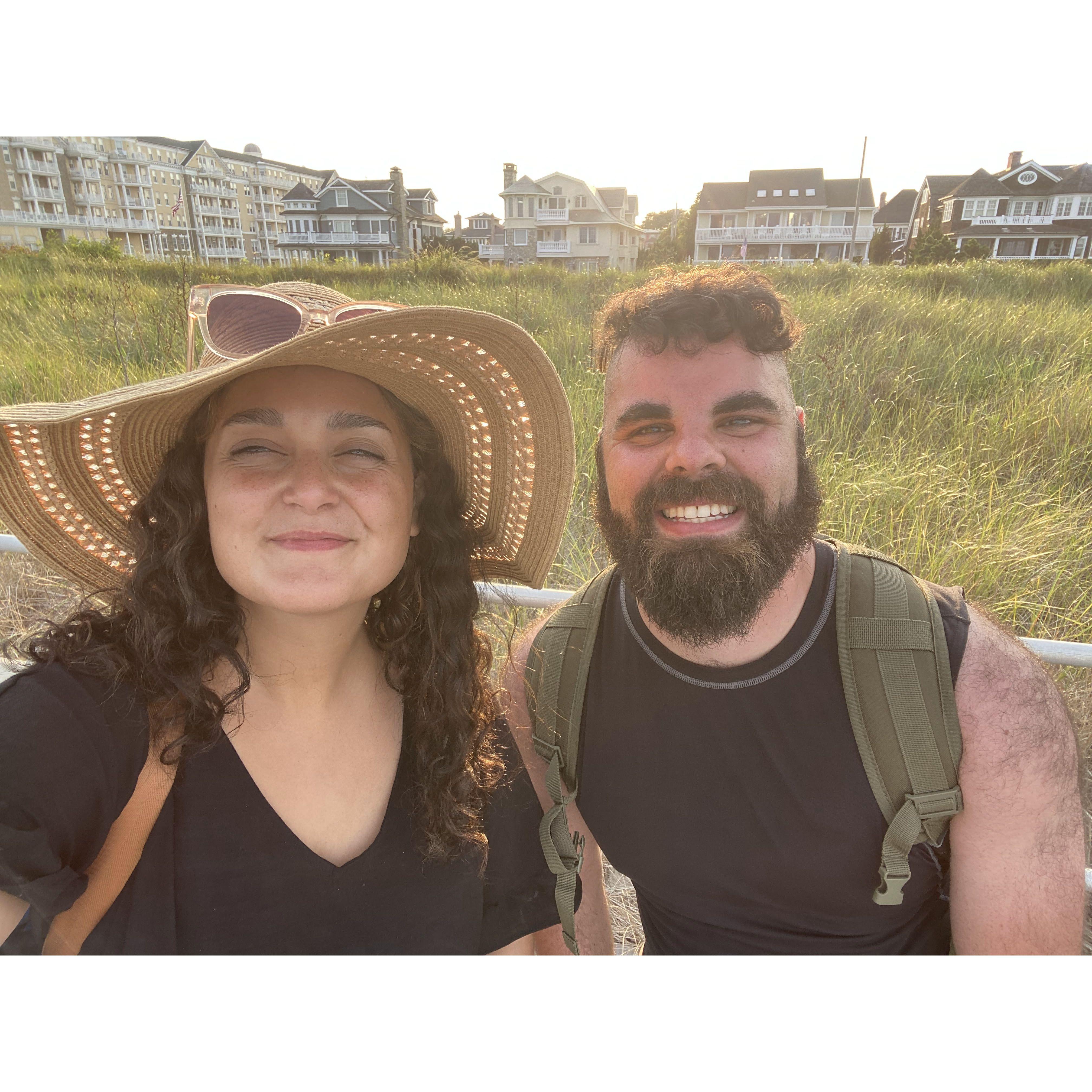 Lots of Beach days!