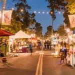 State Street, Downtown Santa Barbara