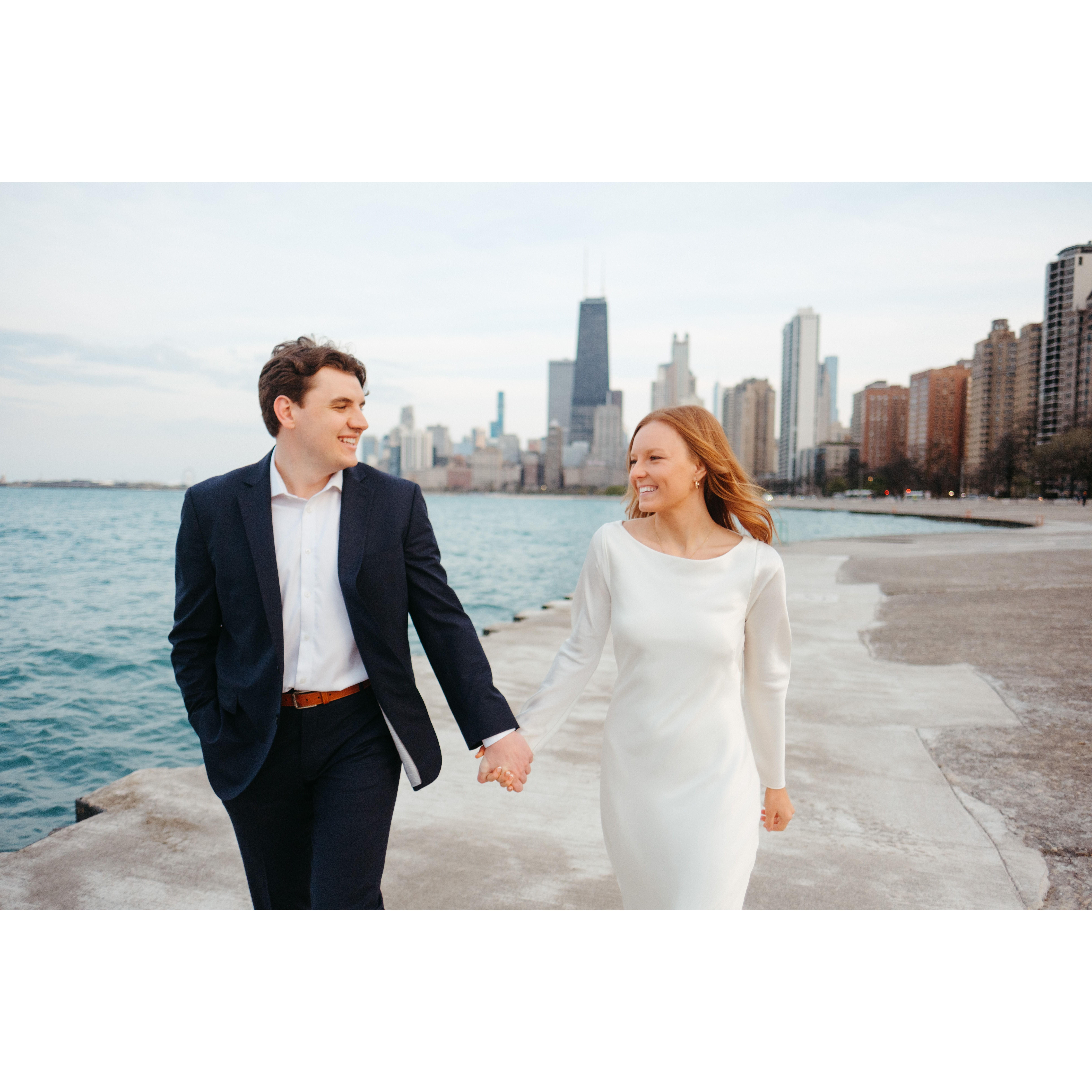 Can't wait to marry you!