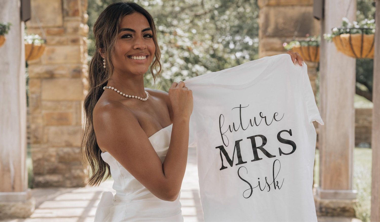 The Wedding Website of Logan Sisk and Eternity Sisk