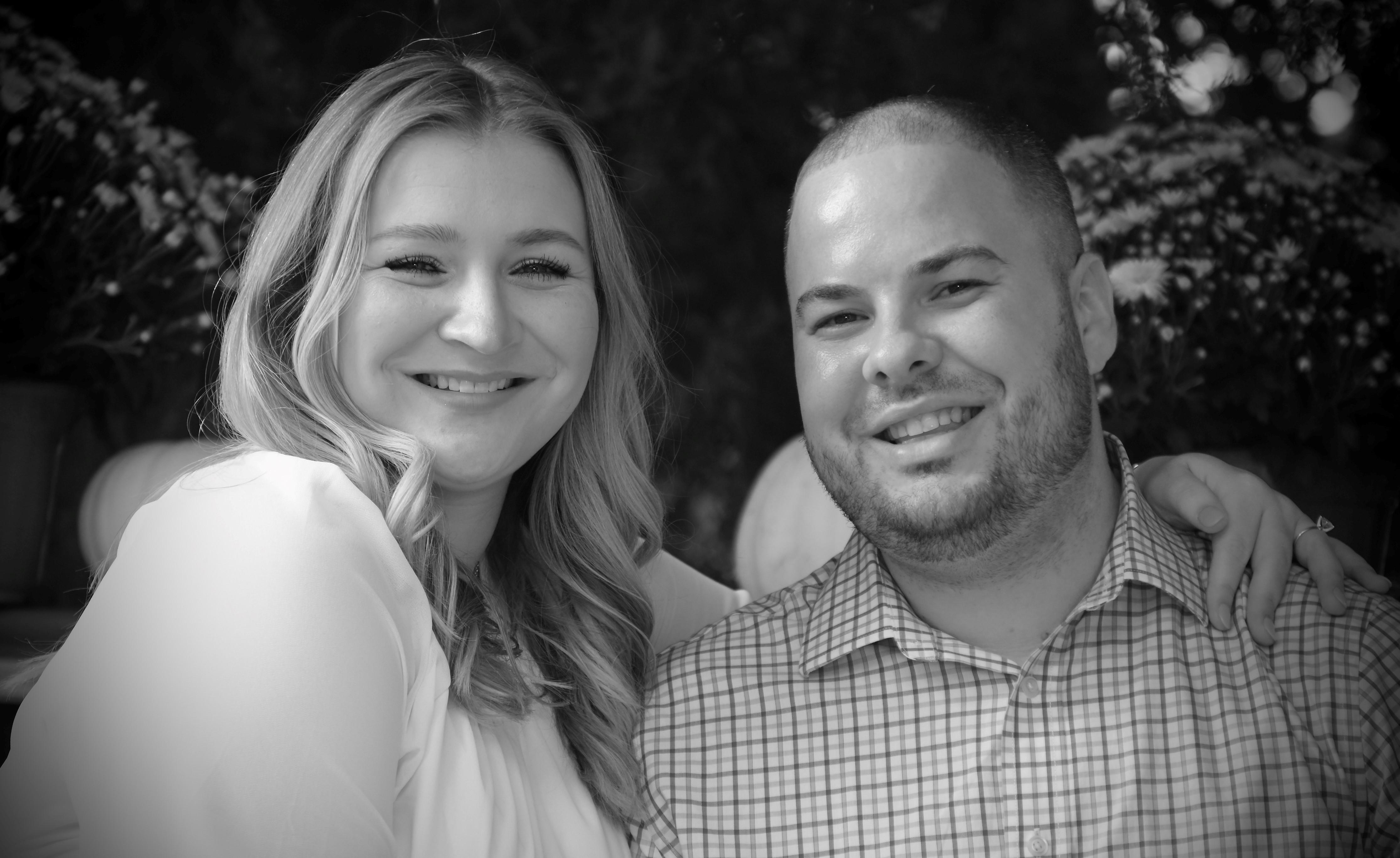The Wedding Website of Lauren Moran and Cameron Mulvey