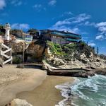 1000 Steps Beach