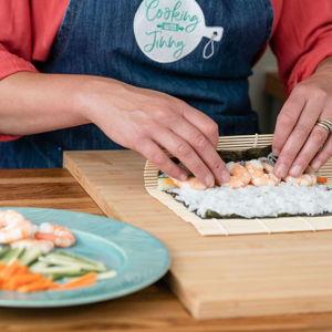 Sushi Making 101 Class