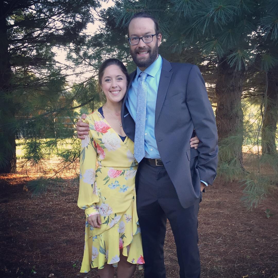 Evan & Sarah's wedding. September 2017
