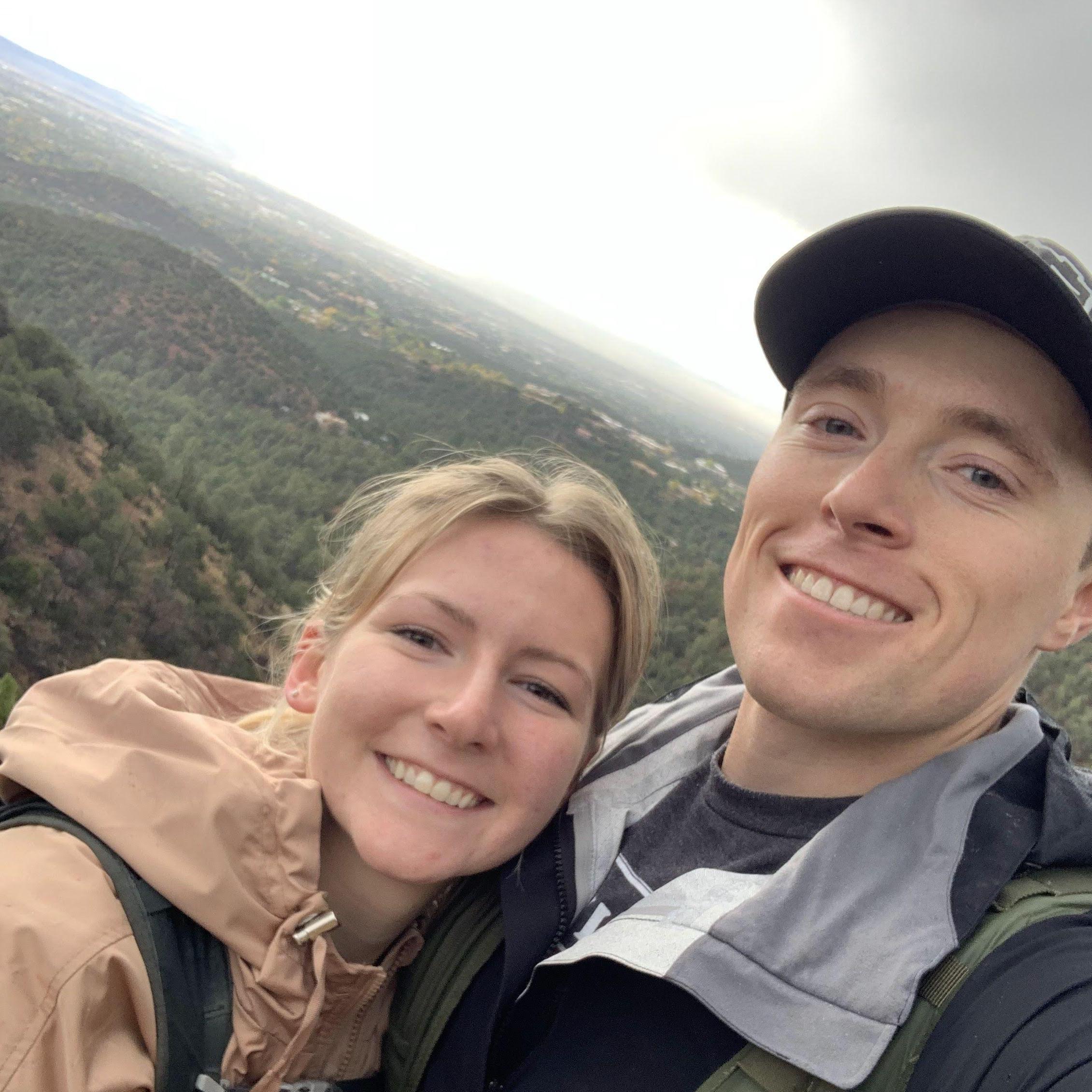 Trip to New Mexico/First camping trip