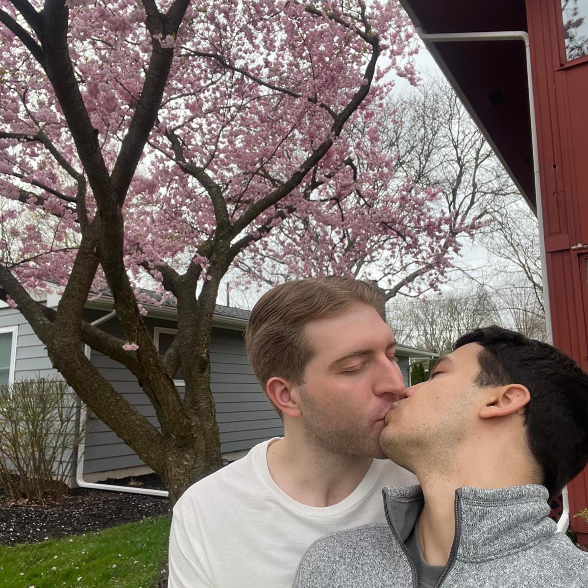 At Grandpa's house in Okemos. This one was taking on Easter. We later made $70 at our Egg Hunt.