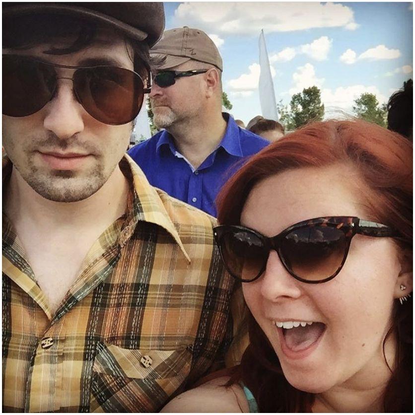 An outing to the Dublin Irish Festival (August 2015)