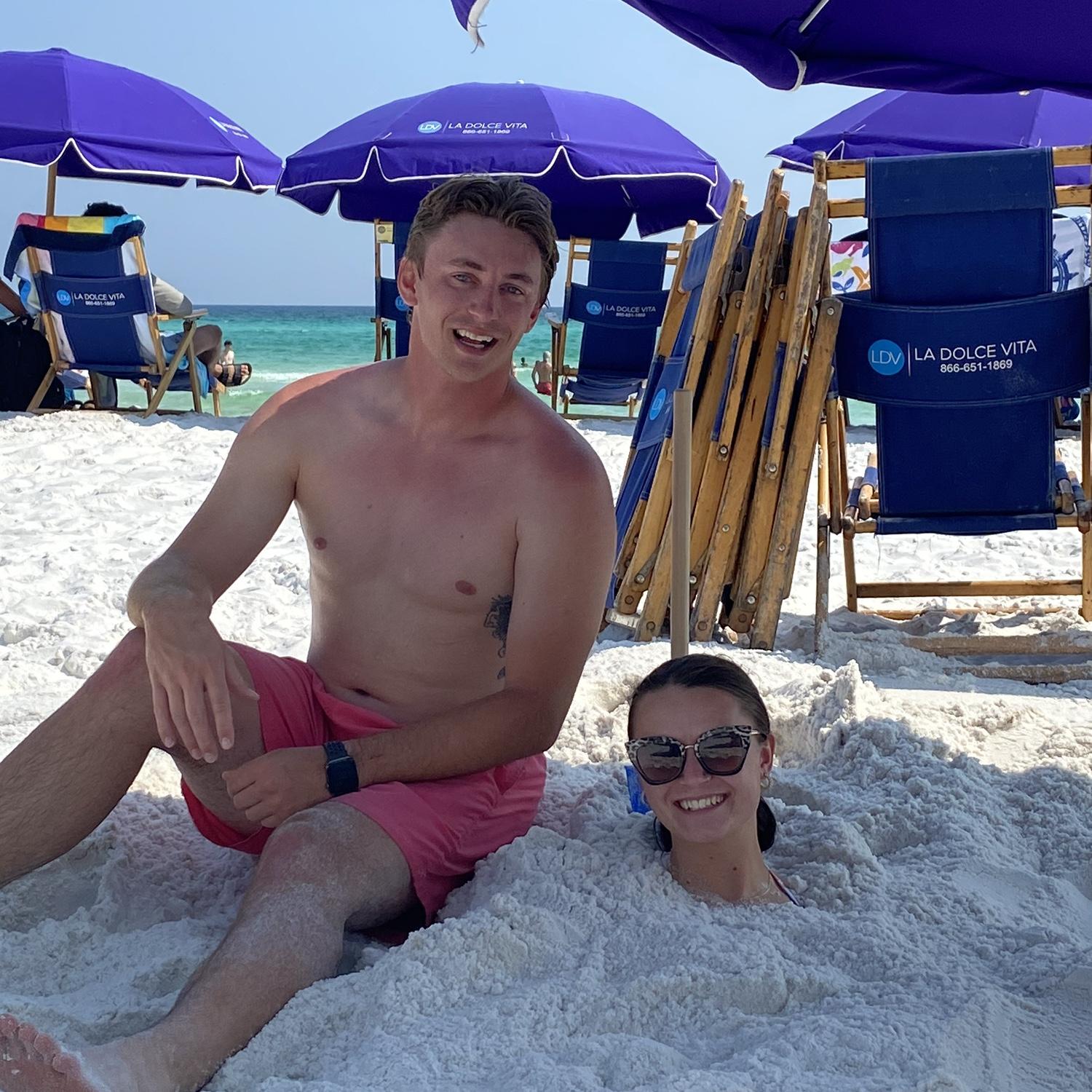 Vacation to Destin FL!