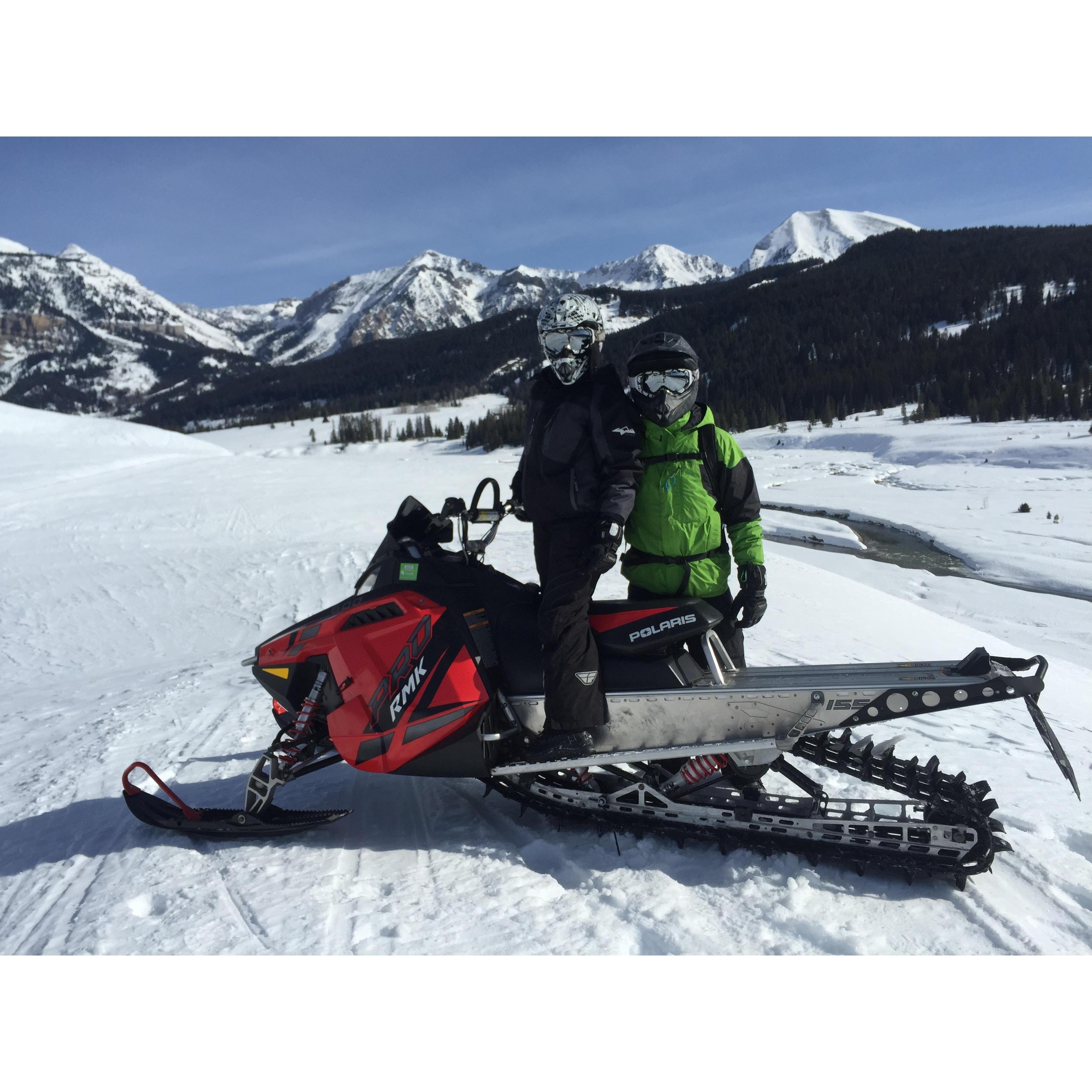 Jackson Hole, WY