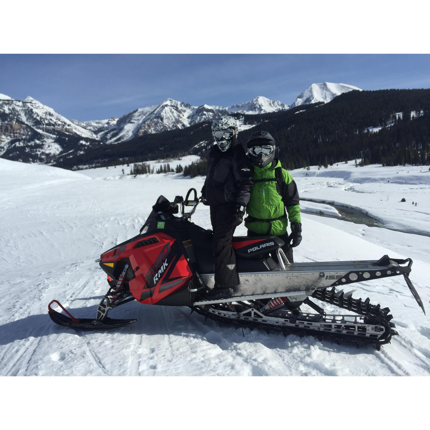 Jackson Hole, WY