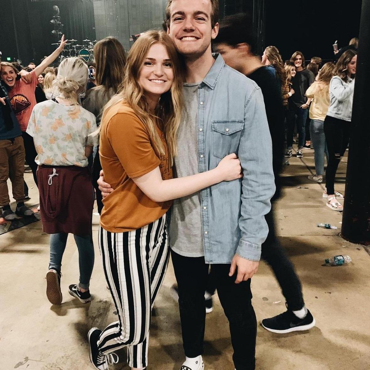 Our first concert! Quinn XCII