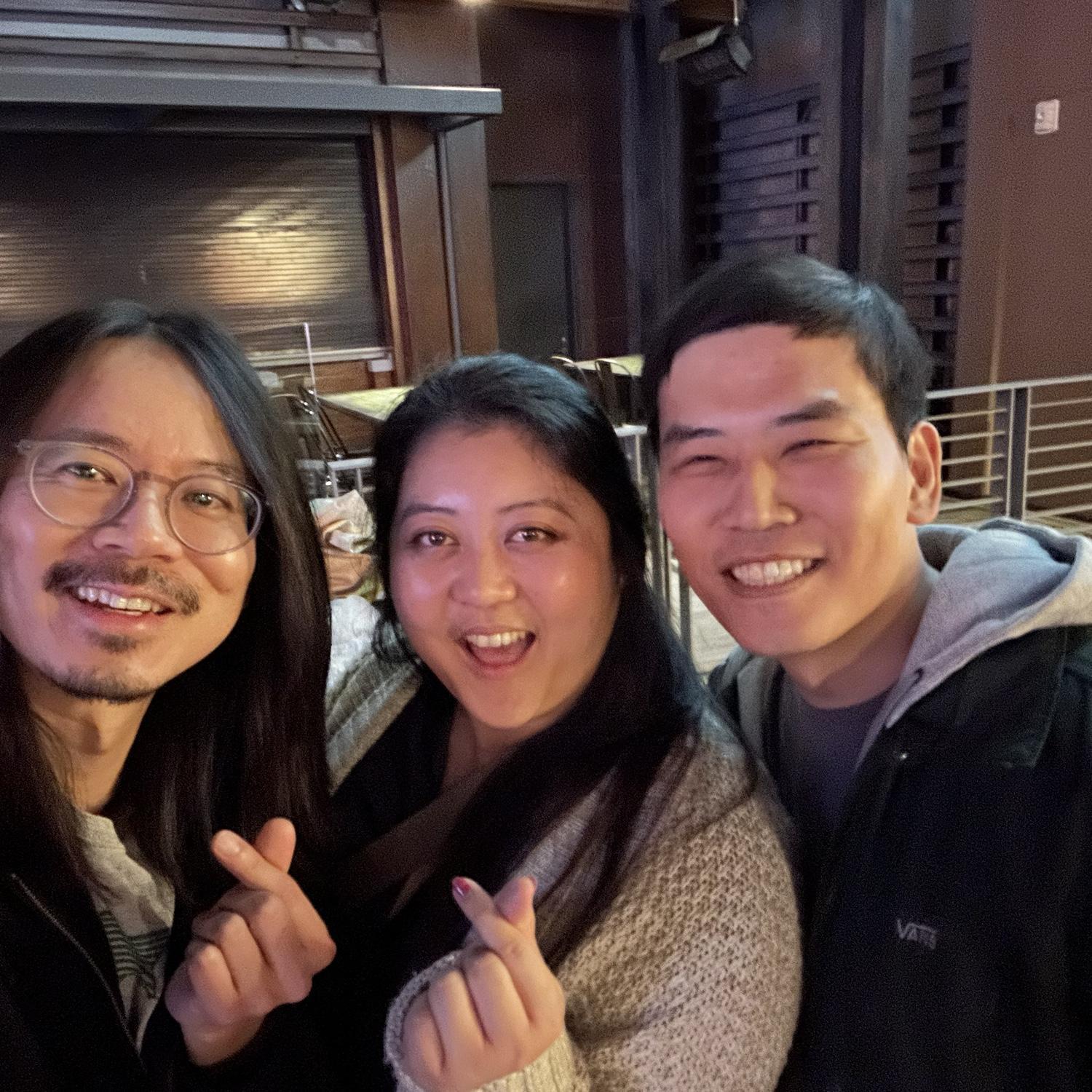 Shen Wang!