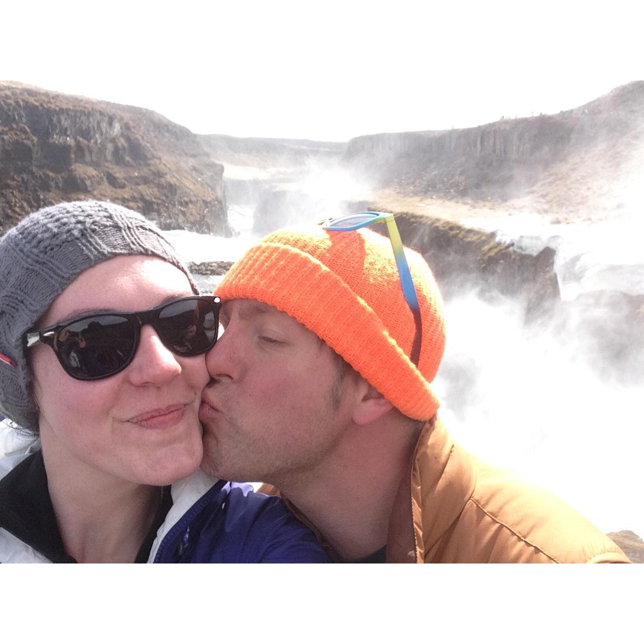 Gulfoss - Iceland, 2015