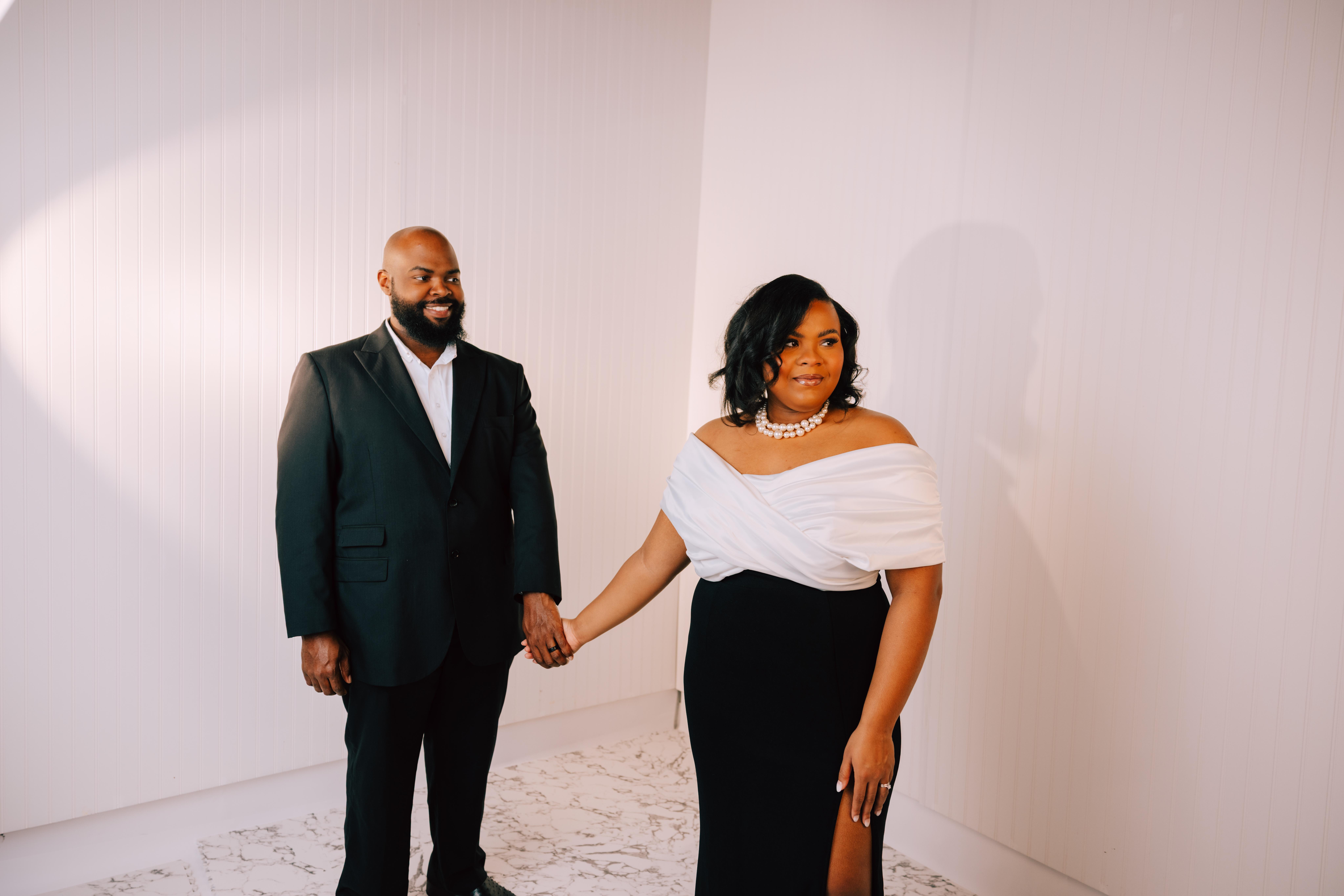 The Wedding Website of Mitchell Fort II and Asya Bell