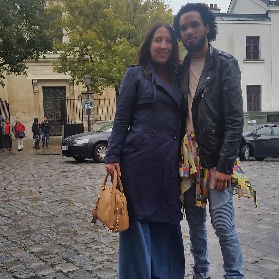 Our trip to Paris!