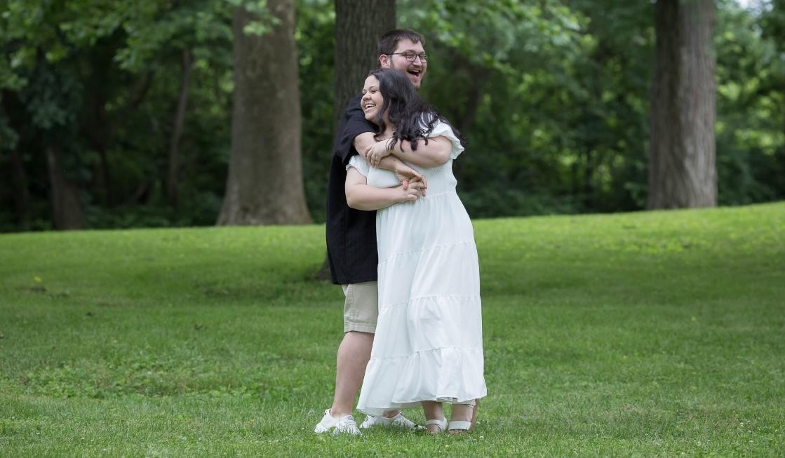 The Wedding Website of Danica Clarke and Kasey Saxbery