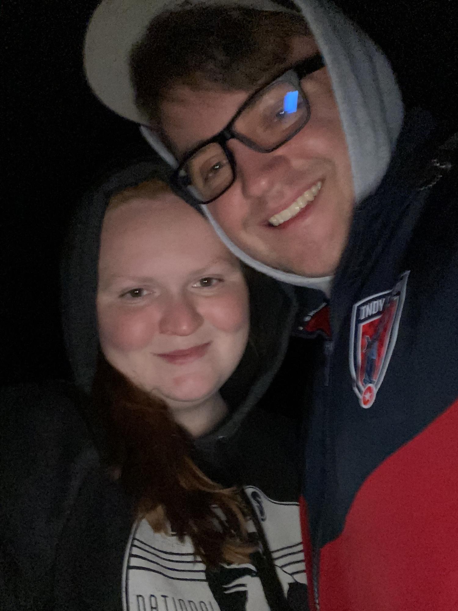 Woke up at 3am to go stargazing AND see the sunrise at Arches National Park (aka our favorite place)!
June 2021