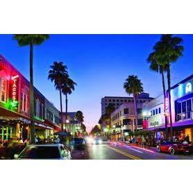 Clematis St West Palm Beach