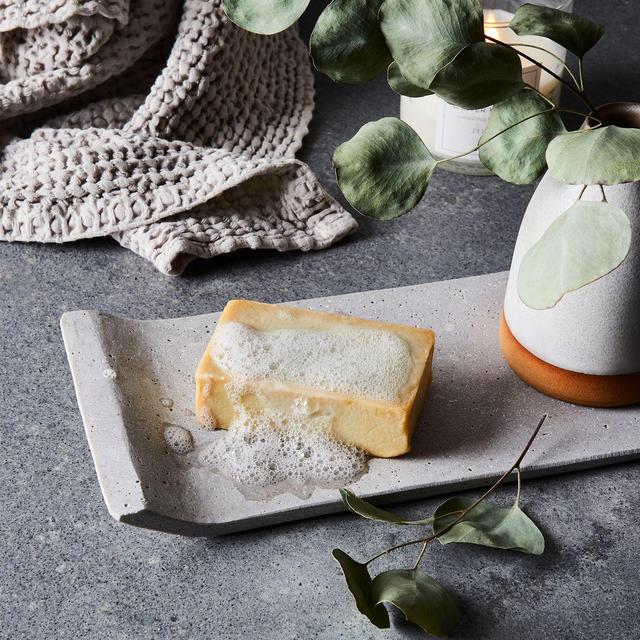 Modern Stone Vanity Tray