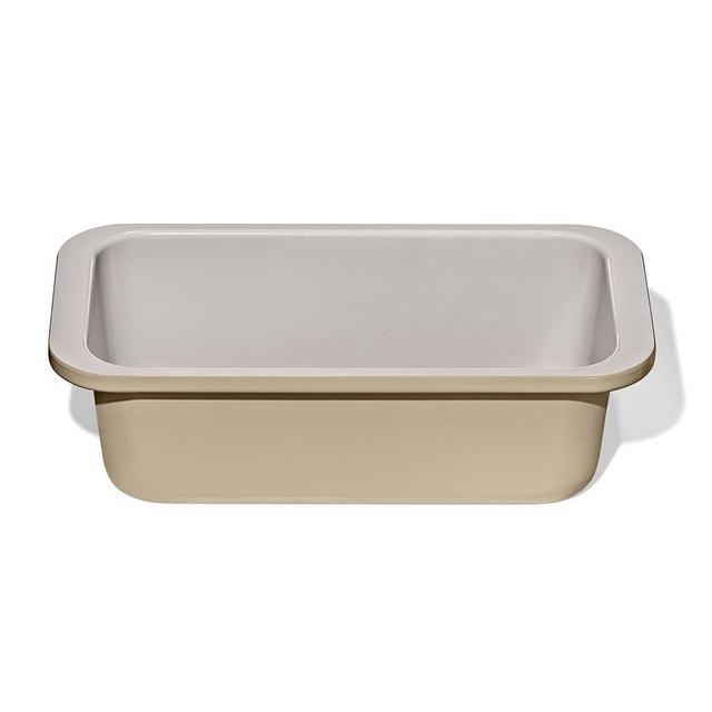 OXO Good Grips Non-Stick Pro Ceramic Coated Metal Bakeware 1Lb Loaf Pan – Biscuit