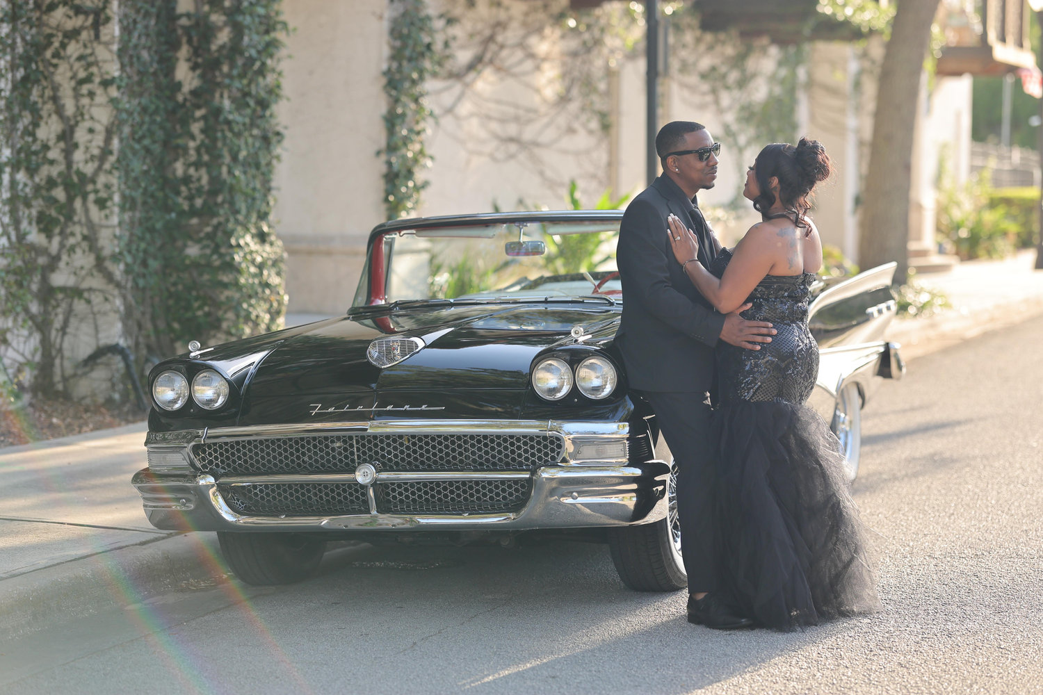 The Wedding Website of Lisa Richardson and Nilos Seigler