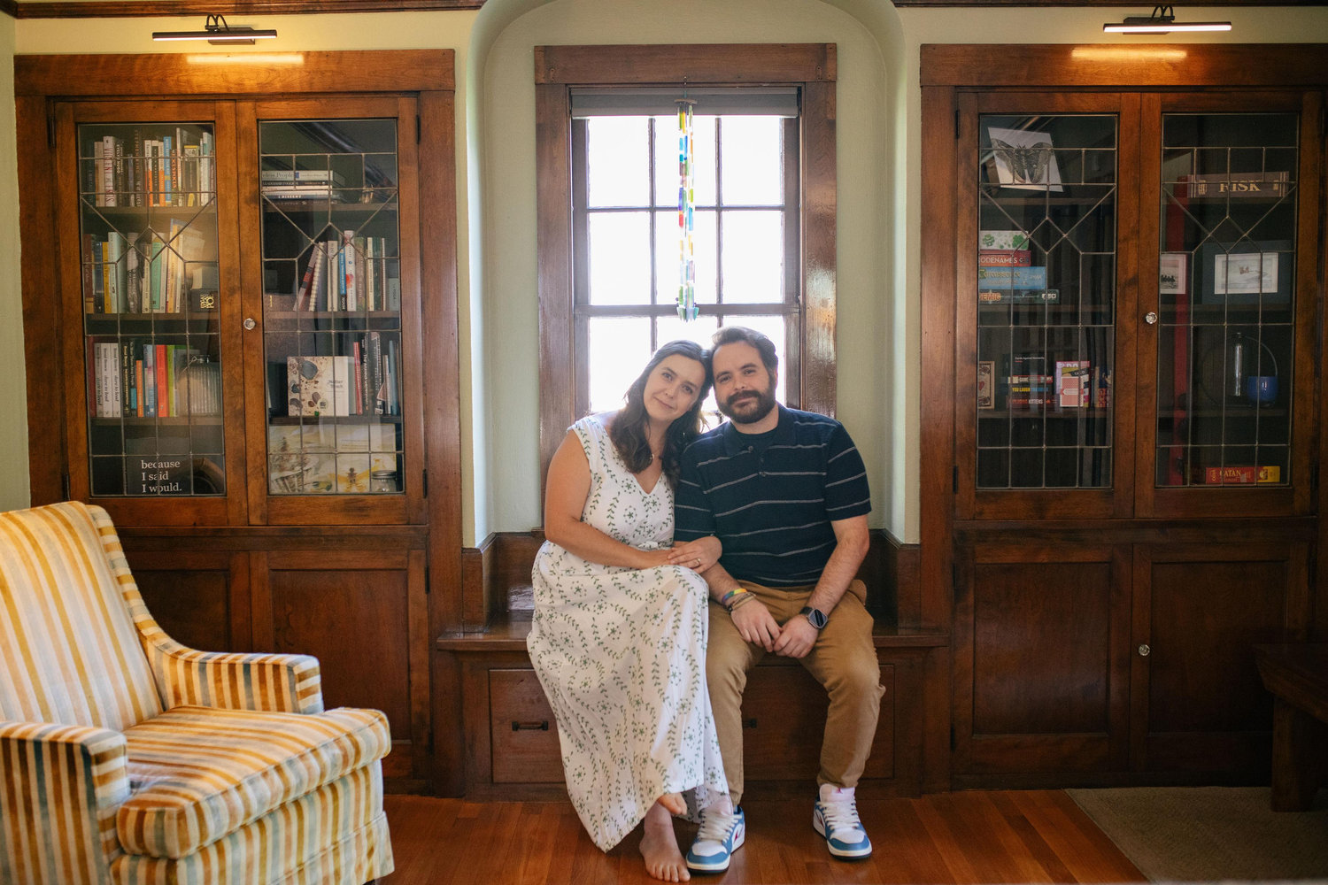 The Wedding Website of Hannah DeAscentis and Joe Wolnik