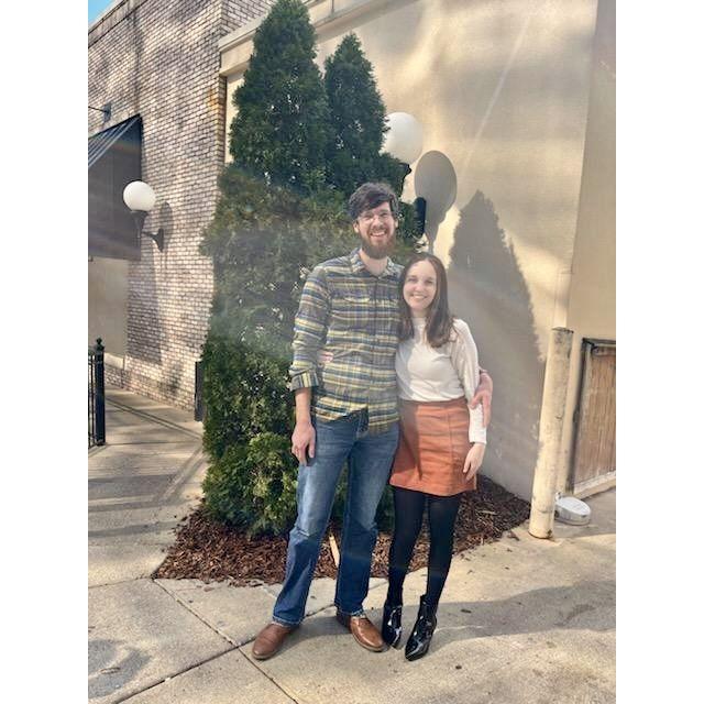 Our first Valentines Day