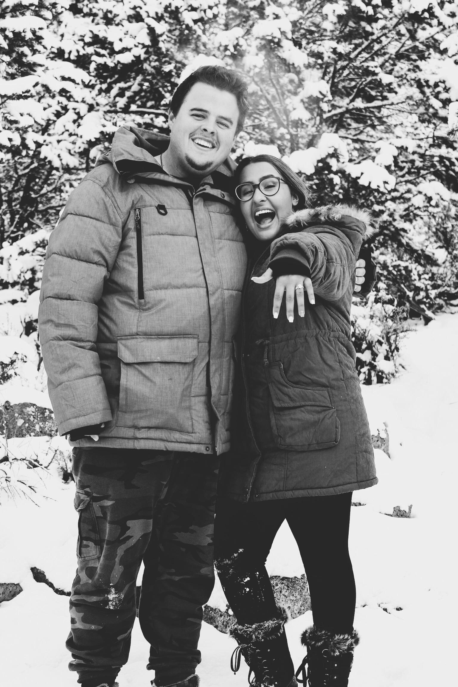 The Wedding Website of Jessica Couto and Carson Gramling