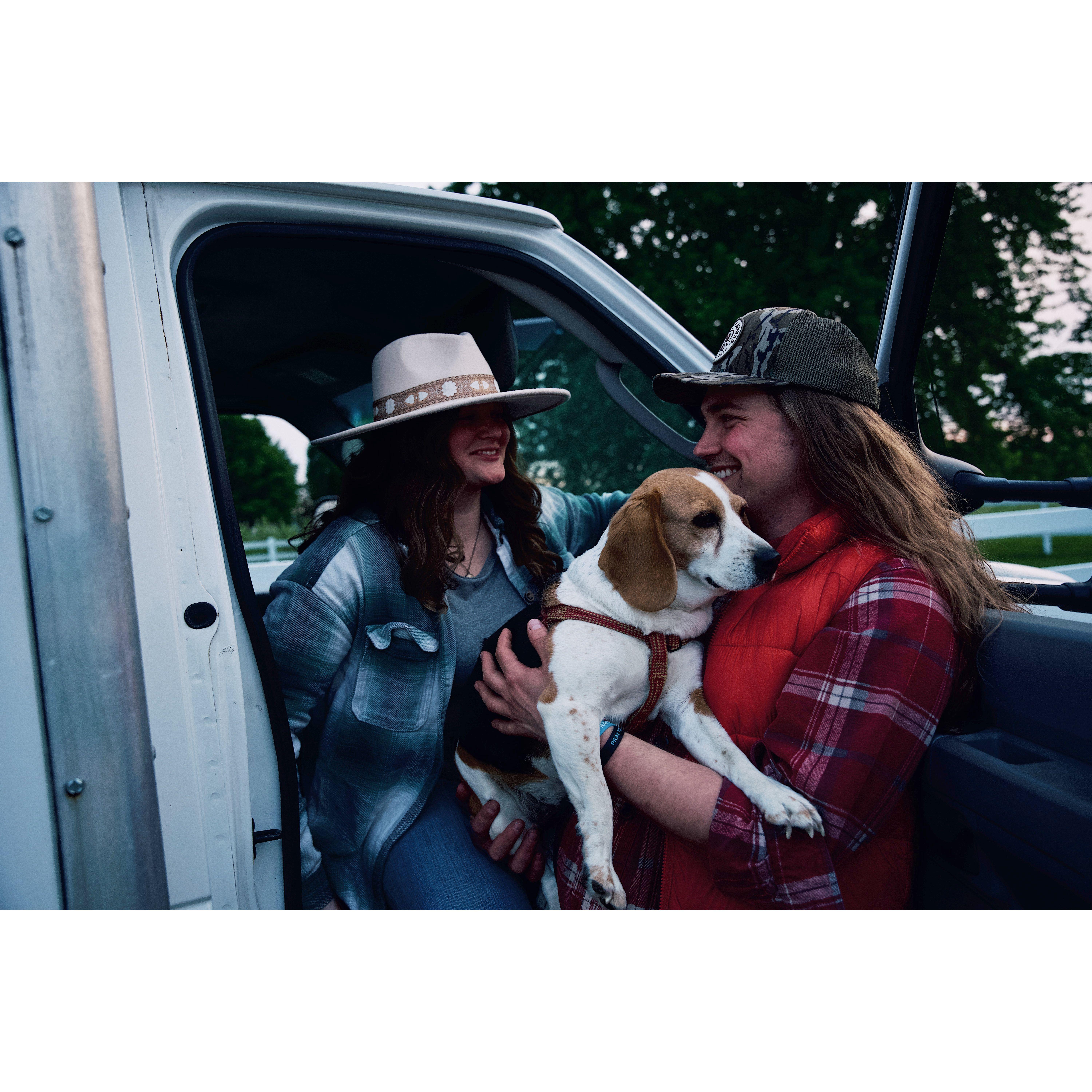 5/21/2023 Smokey and the Bandit, plus Blib Photo Credit: Hannah Kuhn