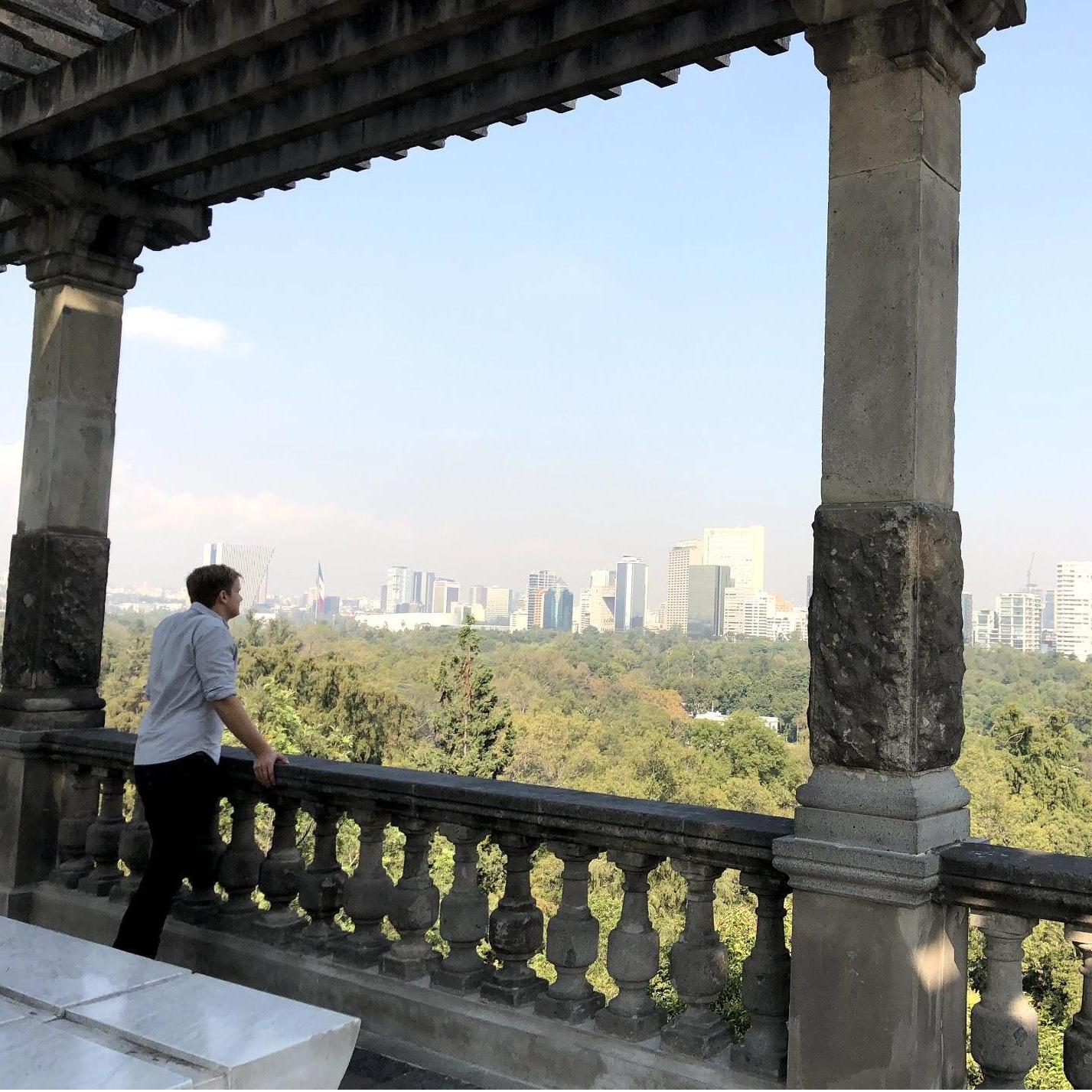 Mexico City 2018