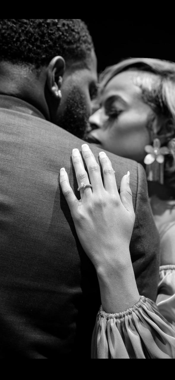 The Wedding Website of Candace Robinson and Wesley Guy