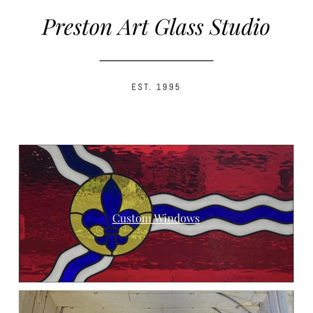 Preston Art Glass Studio - Monthly Makers Coterie