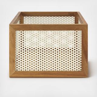 Perforated Basket